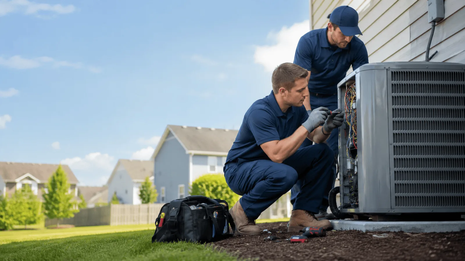 Heat Pump Installation in Whitehall, WI near me